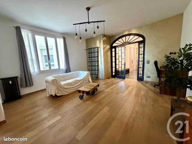 Appartement 5 pièces 113 m²