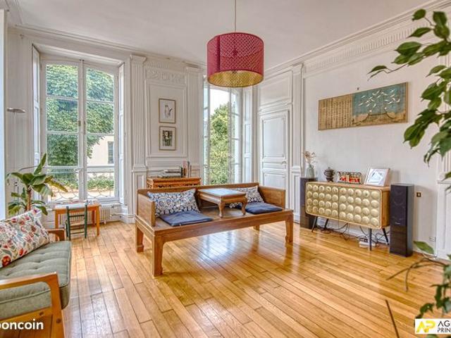 Appartement 5 pièces 113 m²