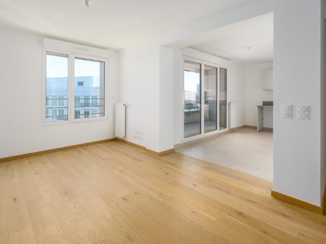 Appartement 5 pièces 113 m²