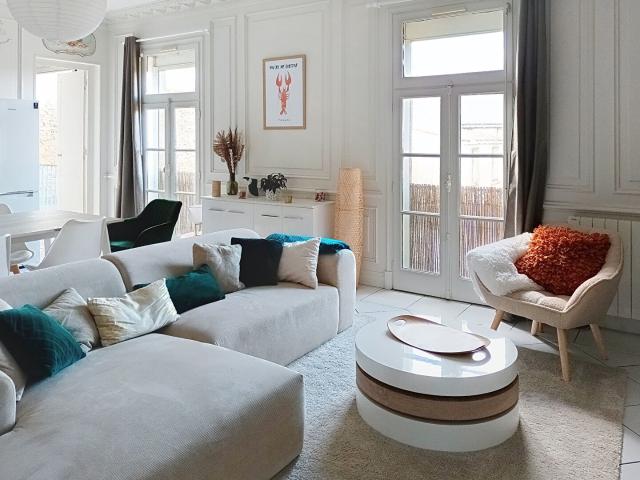 Appartement 5 pièces 113 m²
