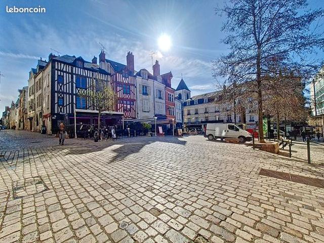 Appartement 5 pièces 113 m²