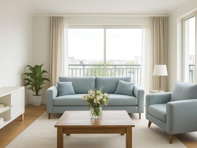 Appartement 5 pièces 113 m²