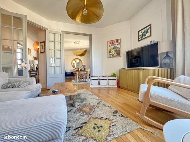Appartement 5 pièces 113 m²