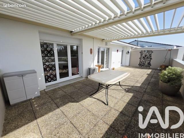 Appartement 5 pièces 113 m²