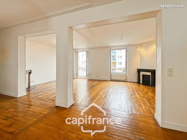 Appartement 5 pièces 113 m²