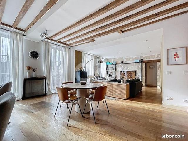 Appartement 5 pièces 113 m²