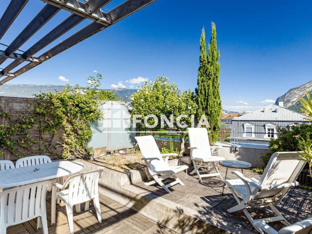Appartement 5 pièces 113 m²