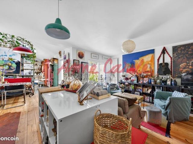 Appartement 5 pièces 113 m²