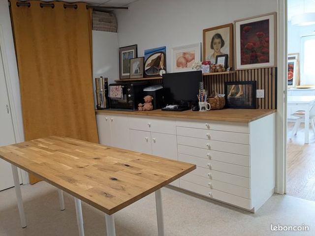 Appartement 5 pièces 113 m²