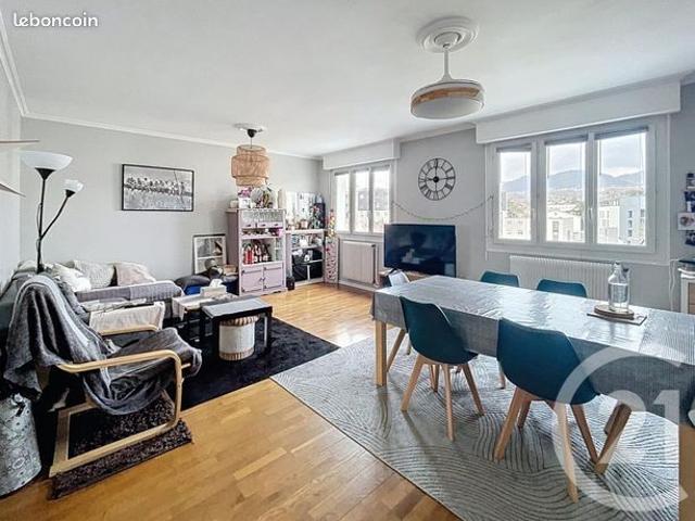 Appartement 5 pièces 113 m²