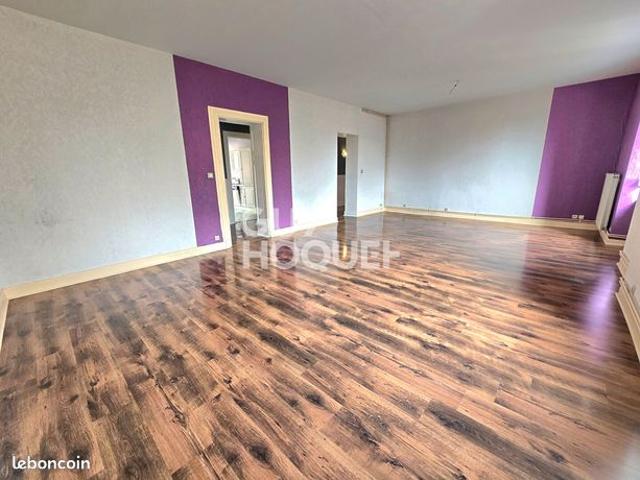 Appartement 5 pièces 113 m²