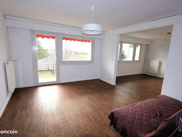 Appartement 5 pièces 113 m²