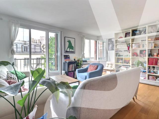 Appartement 5 pièces 113 m²