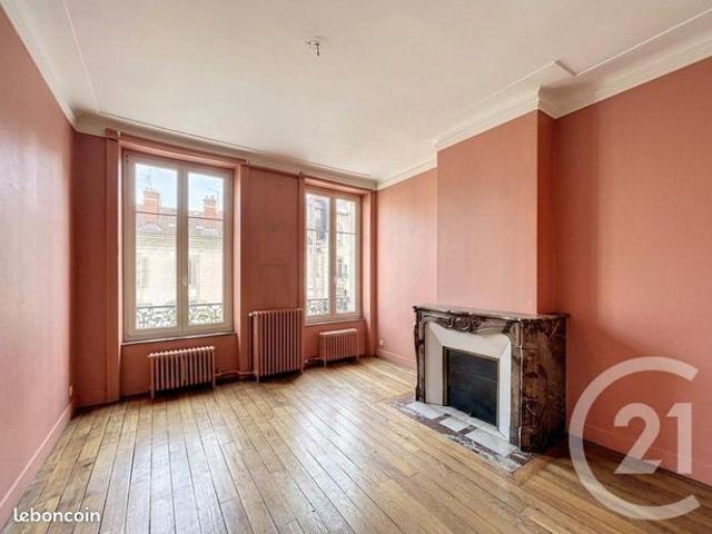 Appartement 5 pièces 113 m²