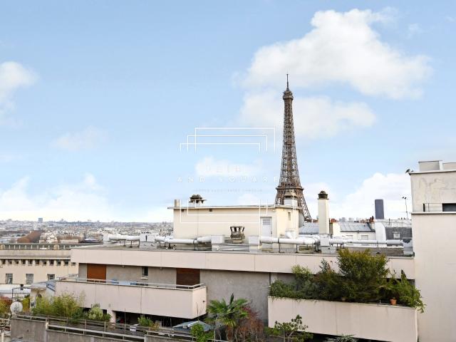Appartement 5 pièces 113 m²