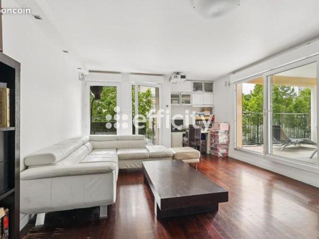 Appartement 5 pièces 113 m²