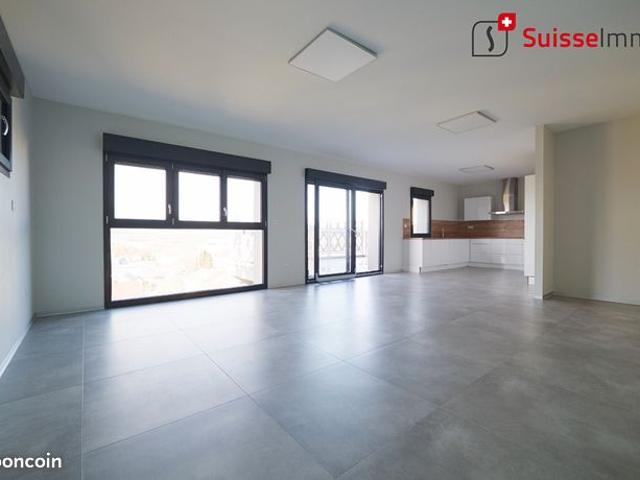 Appartement 5 pièces 113 m²