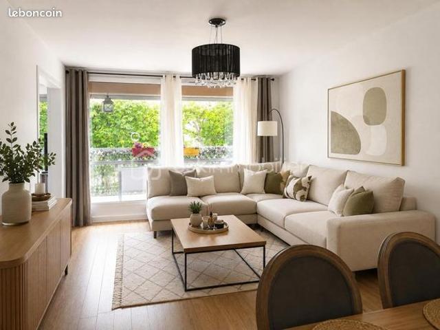 Appartement 5 pièces 113 m²
