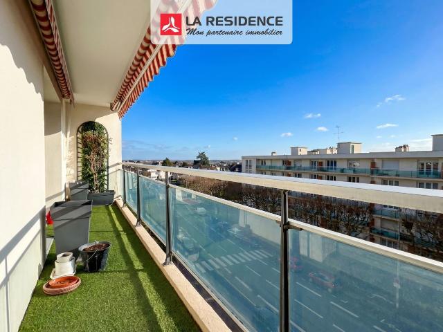 Appartement 5 pièces 113 m²