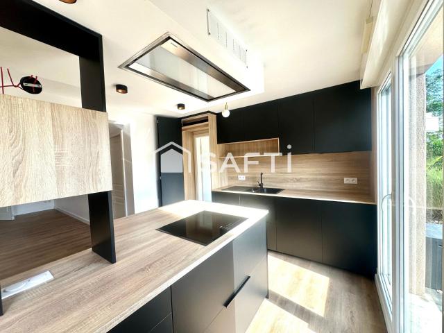 Appartement 5 pièces, 113 m² à louer à Reichstett 67116