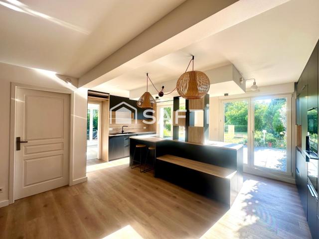 Appartement 5 pièces, 113 m² à louer à Reichstett 67116