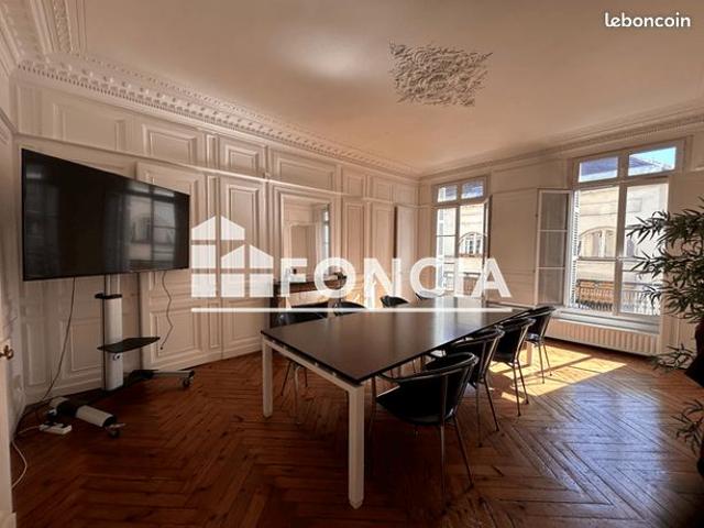 Appartement 5 Pièces 114.46m² à vendre 349000 Rouen 76000