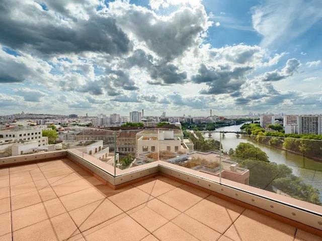 Appartement 5 pièces 114 m2