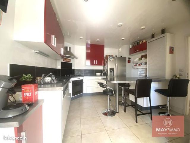 Appartement 5 pièces 114 m²