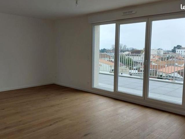 Appartement 5 pièces 114 m²