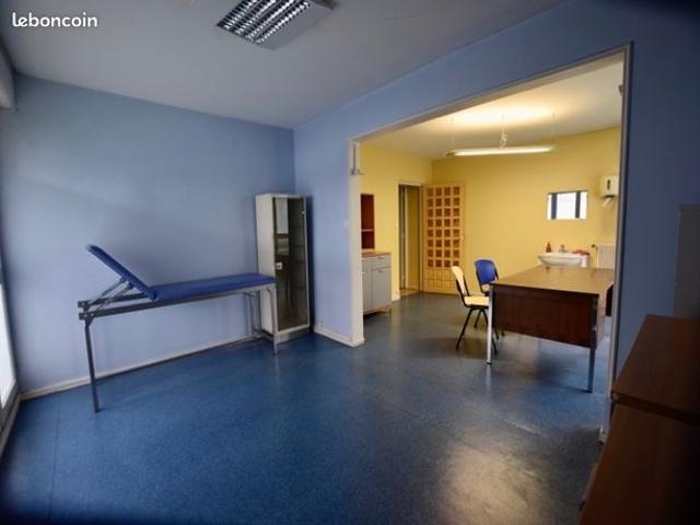 Appartement 5 pièces 114 m²