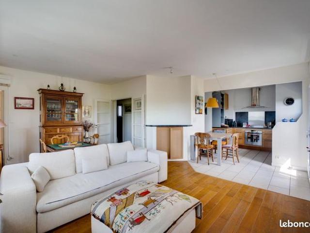 Appartement 5 pièces 114 m²