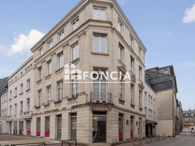 Appartement 5 pièces 114 m²