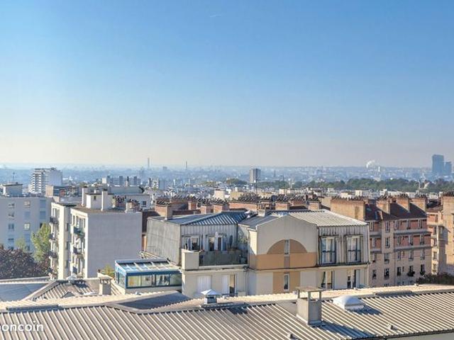 Appartement 5 pièces 114 m²