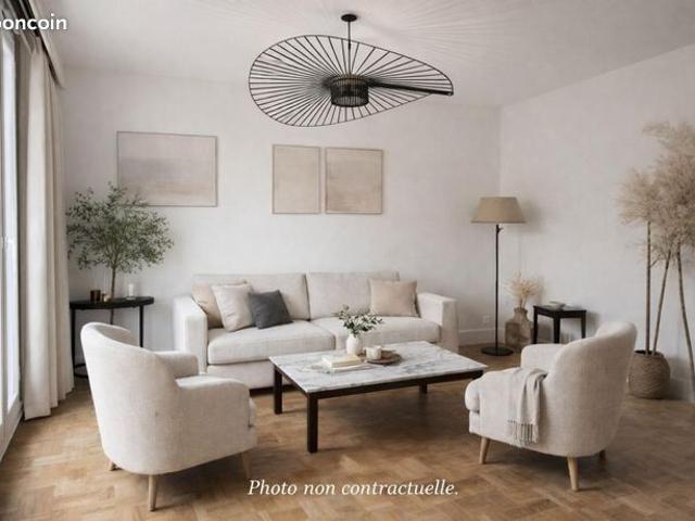Appartement 5 pièces 114 m²