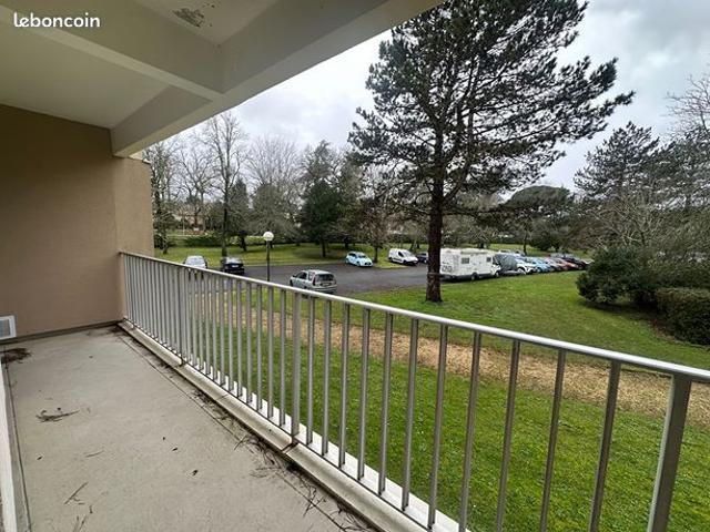 Appartement 5 pièces 114 m²