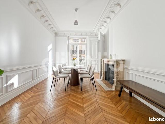 Appartement 5 pièces 114 m²
