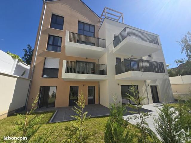 Appartement 5 pièces 114 m²