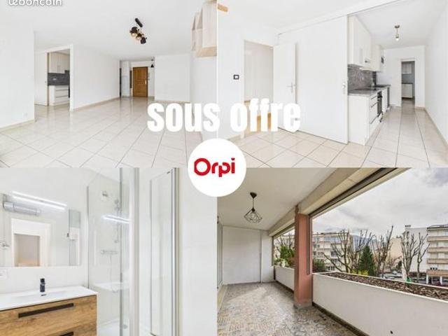 Appartement 5 pièces 114 m²
