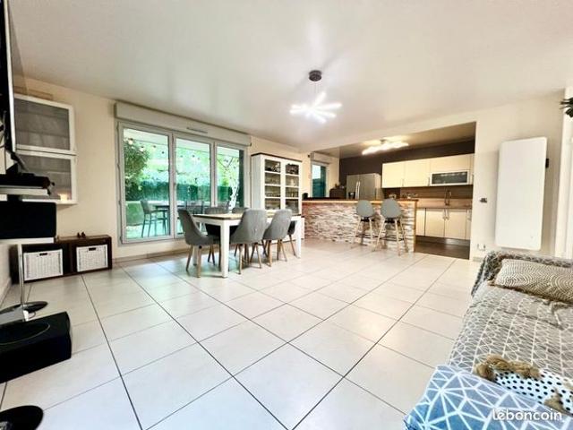 Appartement 5 pièces 114 m²