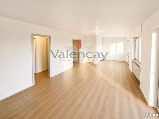 Appartement 5 pièces 114 m²