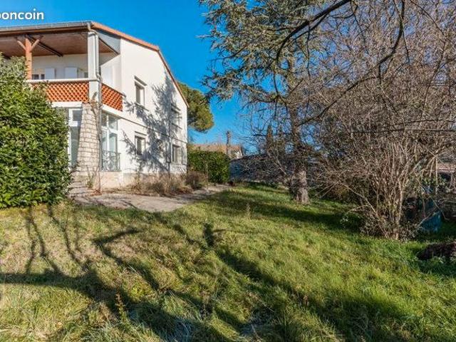 Appartement 5 pièces 114 m²