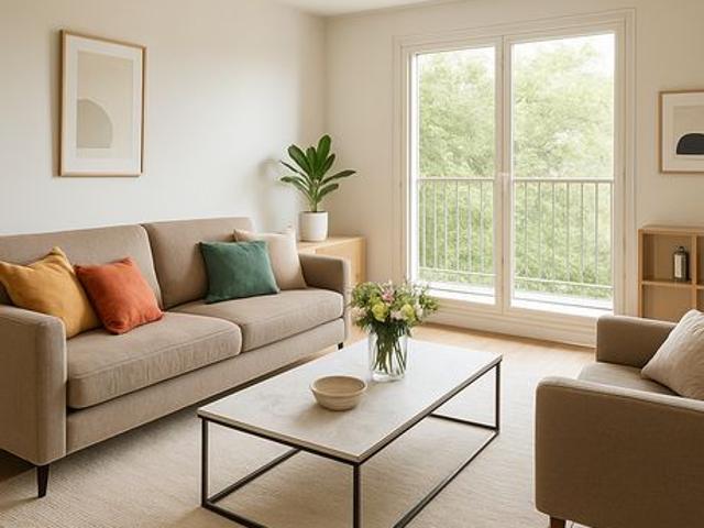 Appartement 5 pièces 114 m²