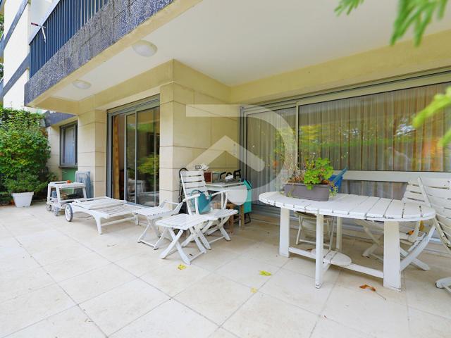 Appartement 5 pièces 113 m²