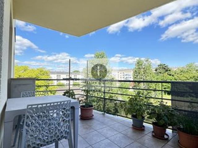 Appartement 5 pièces 114 m²