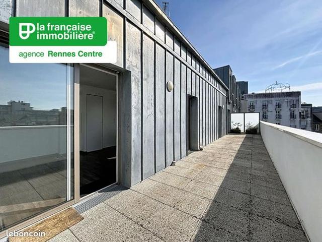 Appartement 5 pièces 114 m²