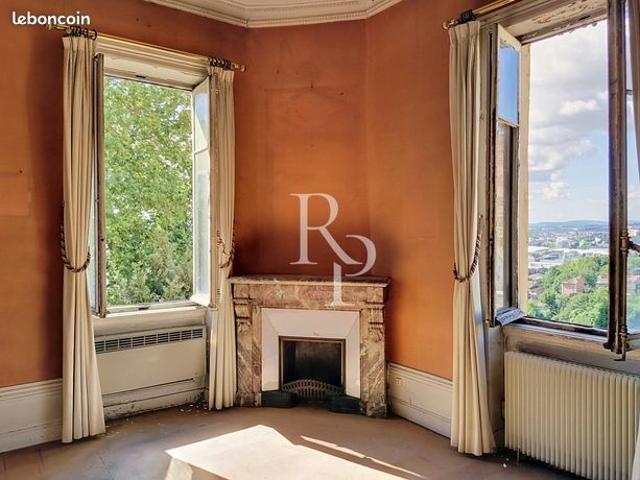 Appartement 5 pièces 114 m²