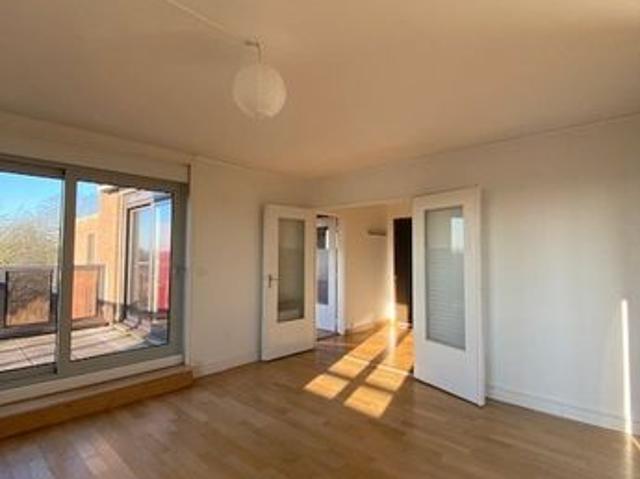 Appartement 5 pièces 114 m²