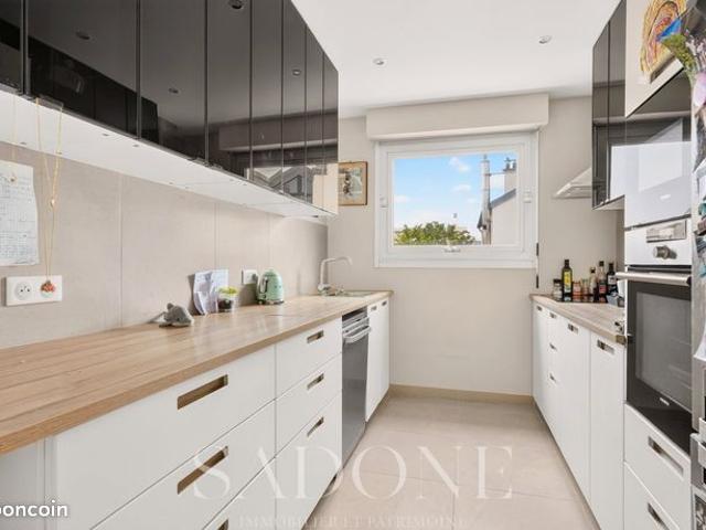 Appartement 5 pièces 114 m²