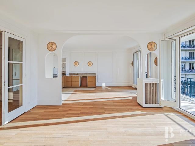 Appartement 5 pièces 114 m²