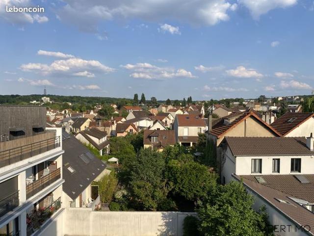 Appartement 5 pièces 114 m²